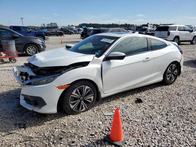 2016 HONDA CIVIC EX - 2HGFC3B36GH352064