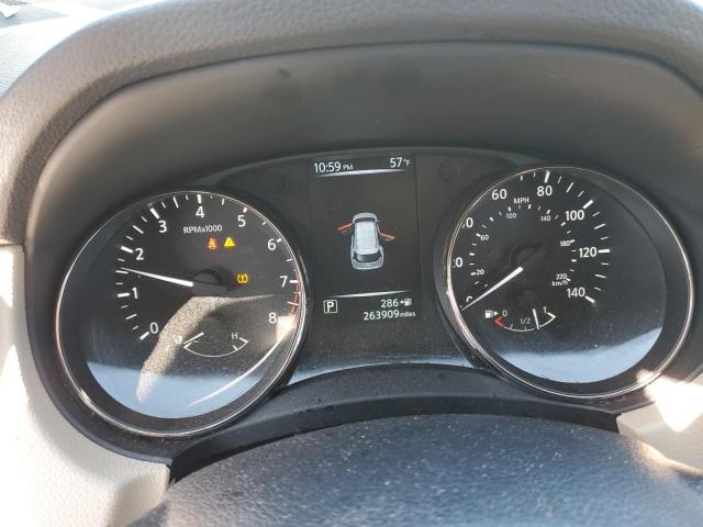 2017 NISSAN ROGUE S - KNMAT2MT4HP522645