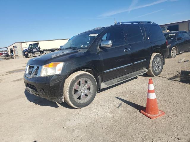 NISSAN ARMADA SV