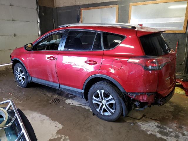 2016 TOYOTA RAV4 LE - JTMBFREV4GJ073554