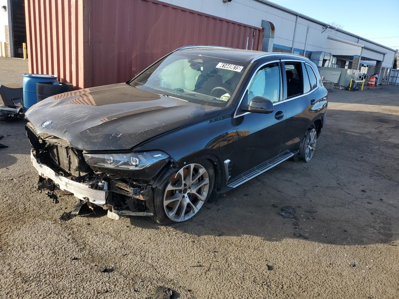  Salvage BMW X Series