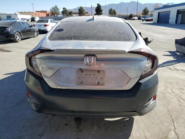 2017 HONDA CIVIC EX 19XFC1F36HE007983