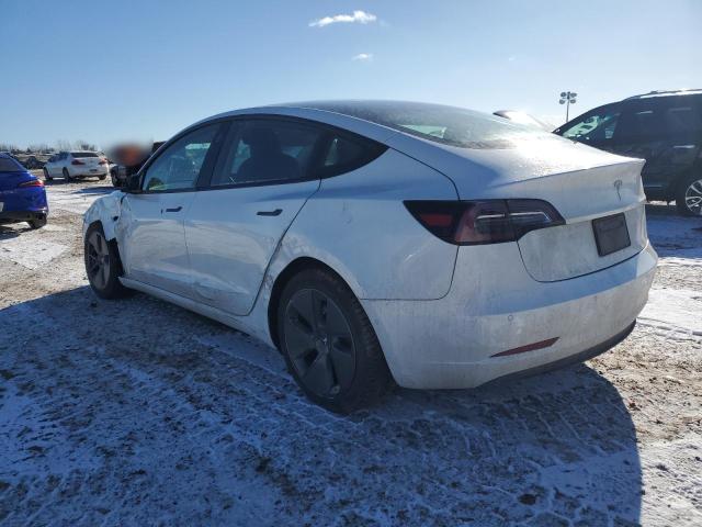 2022 TESLA MODEL 3 - 5YJ3E1EA4NF320114