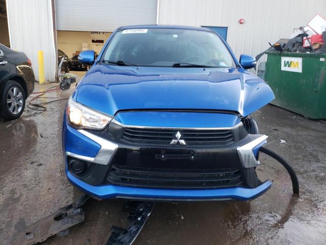 2017 MITSUBISHI OUTLANDER - JA4AP3AU5HZ059100