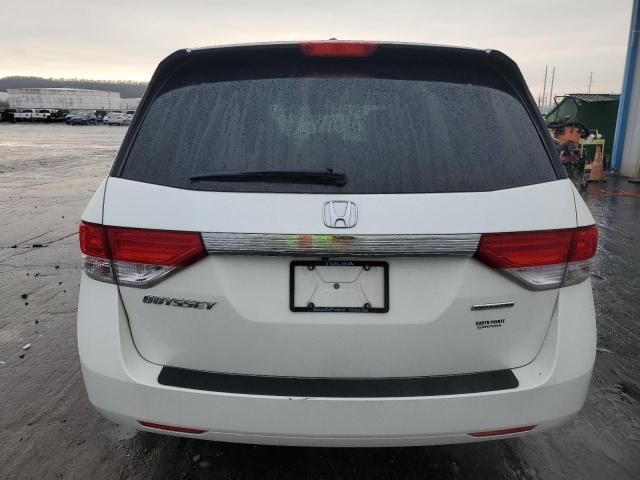 2017 HONDA ODYSSEY SE - 5FNRL5H38HB020987