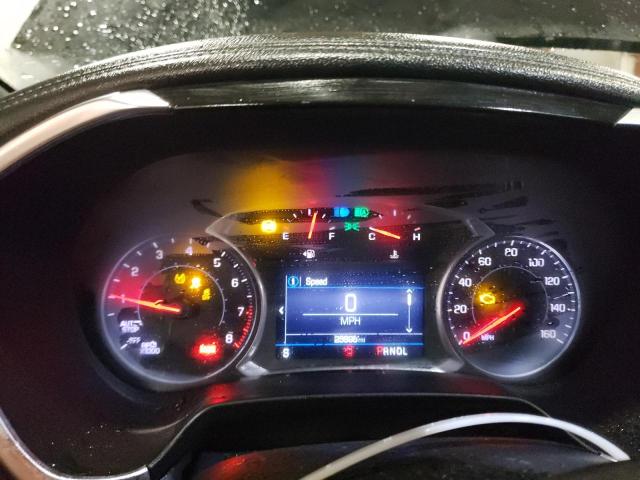 2021 CHEVROLET BLAZER 3LT - 3GNKBJRS7MS520800
