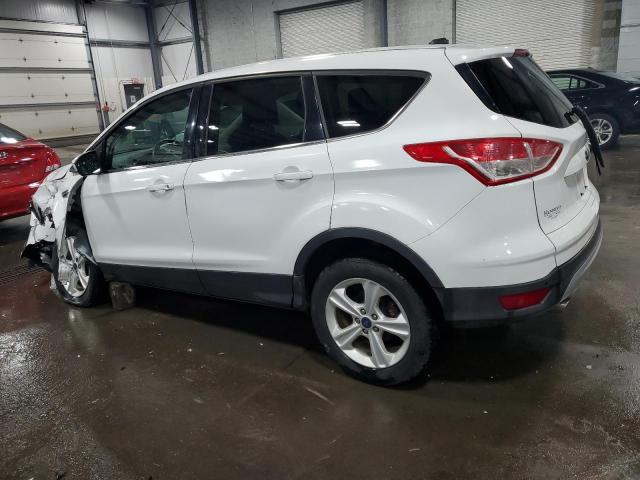 Vin: 1fmcu0gx8fuc65508, lot: 43161795, ford escape se 20152
