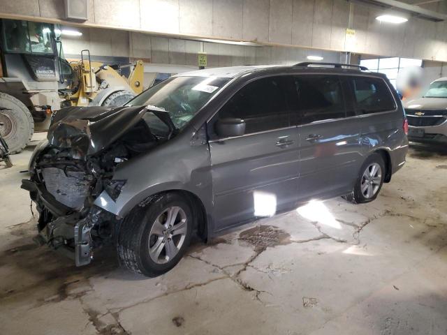 HONDA ODYSSEY TO