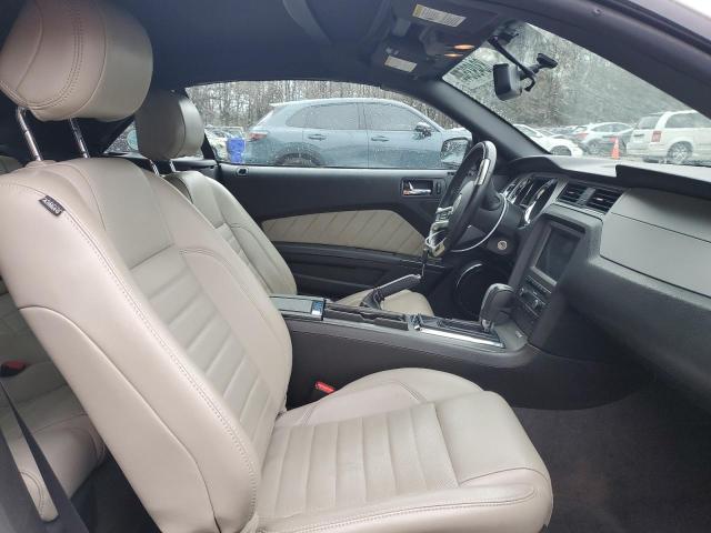 2013 FORD MUSTANG - 1ZVBP8EM3D5205817