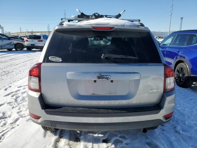 2017 JEEP COMPASS LA - 1C4NJCEA4HD147724