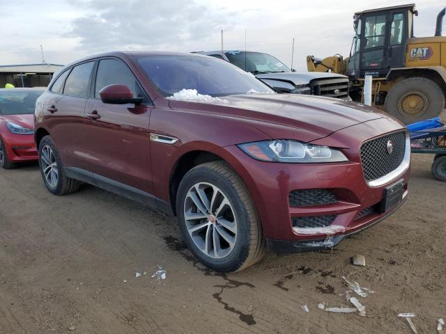 Vin: sadcj2bv9ha072632, lot: 85598264, jaguar f-pace premium 20174