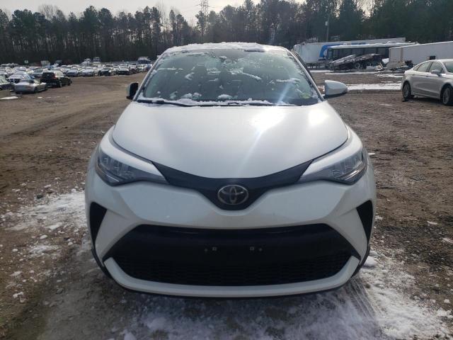 2021 TOYOTA CHR NMTKHMBX8MR130452