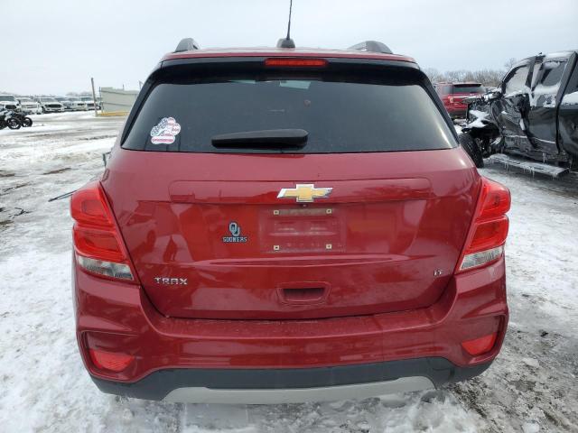 2020 CHEVROLET TRAX 1LT - 3GNCJLSB8LL218731