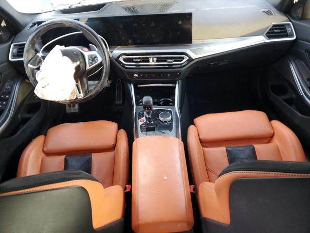 2023 BMW M3 COMPETI - WBS43AY0XPFN93269
