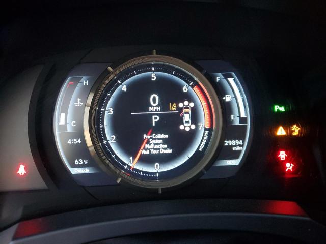 2020 LEXUS IS 300 F S - JTHGA1D25L5104101