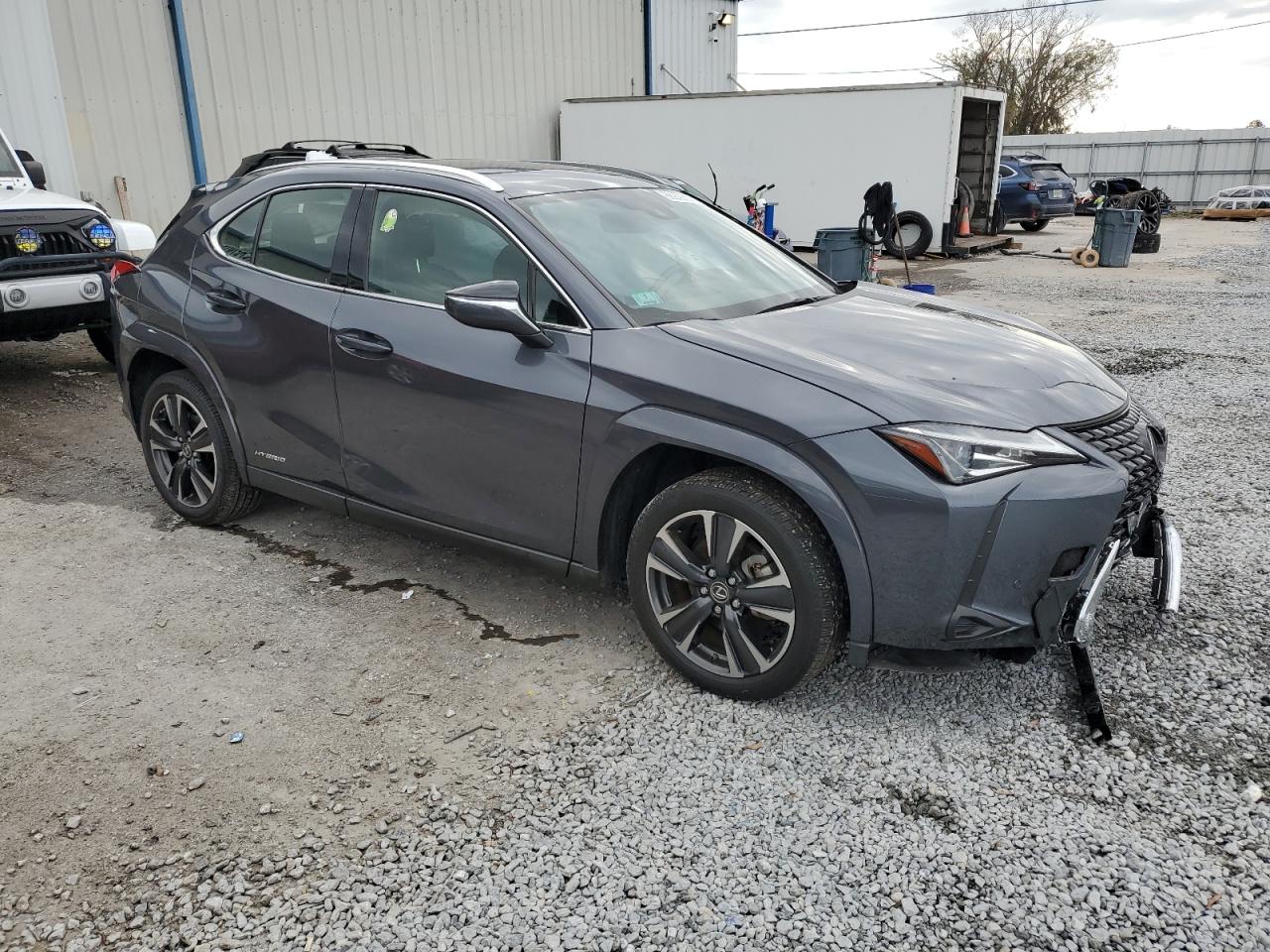 LEXUS UX 250H BASE