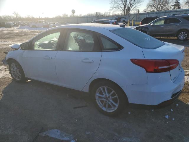 2016 FORD FOCUS SE - 1FADP3F29GL404551
