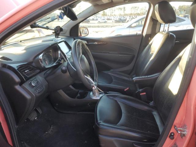 2018 CHEVROLET SPARK 2LT - KL8CF6SA3JC421028