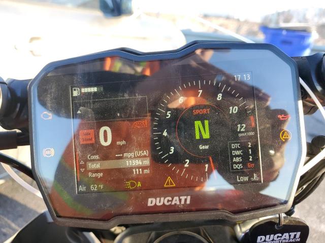 2023 DUCATI DIAVEL V4 ZDMGAR1W0PB000487