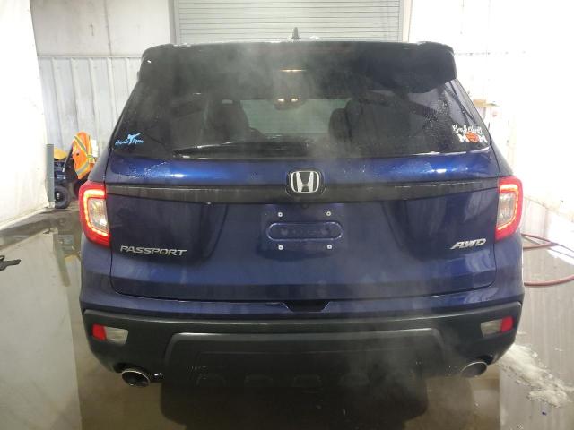 2021 HONDA PASSPORT 5FNYF8H50MB024161