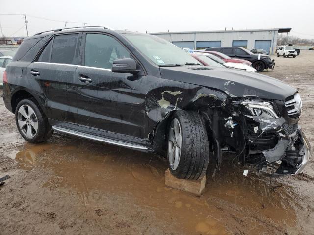 2017 MERCEDES-BENZ GLE 350 4M - 4JGDA5HB6HA969725