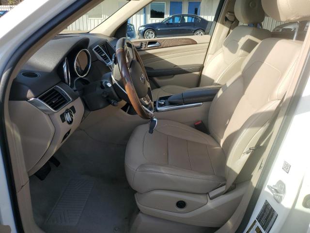 2015 MERCEDES-BENZ ML 350 - 4JGDA5JB2FA606278