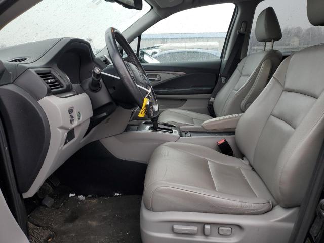 2016 HONDA PILOT EXL 5FNYF6H67GB121102