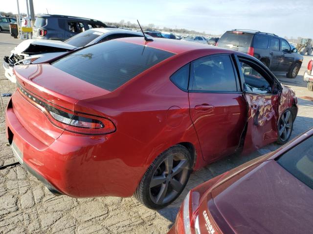 2016 DODGE DART GT 1C3CDFEB0GD538672