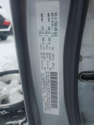 2015 JEEP COMPASS SP - 1C4NJDBB0FD332370