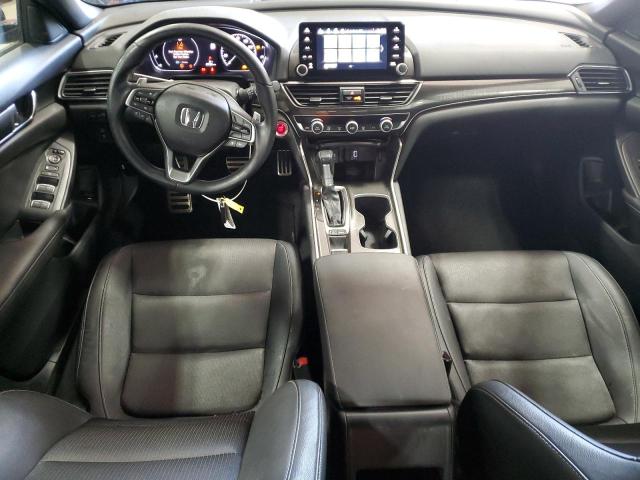 2019 HONDA ACCORD SPO - 1HGCV1F33KA164301