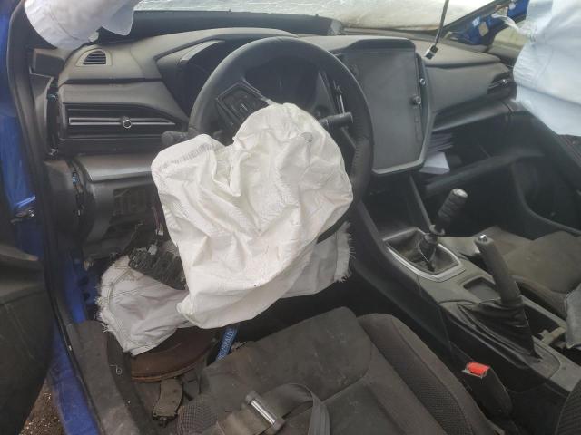 2022 SUBARU WRX PREMIU JF1VBAF65N9013367