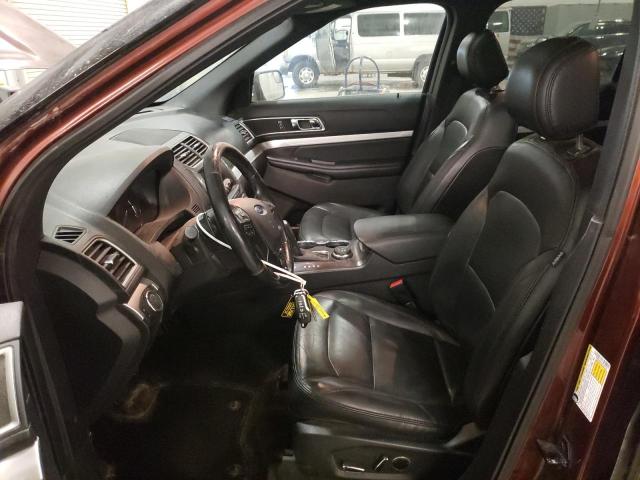 2016 FORD EXPLORER X - 1FM5K8DH4GGC66164