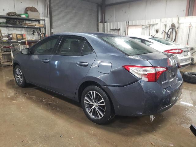 2016 TOYOTA COROLLA L - 2T1BURHE0GC615570