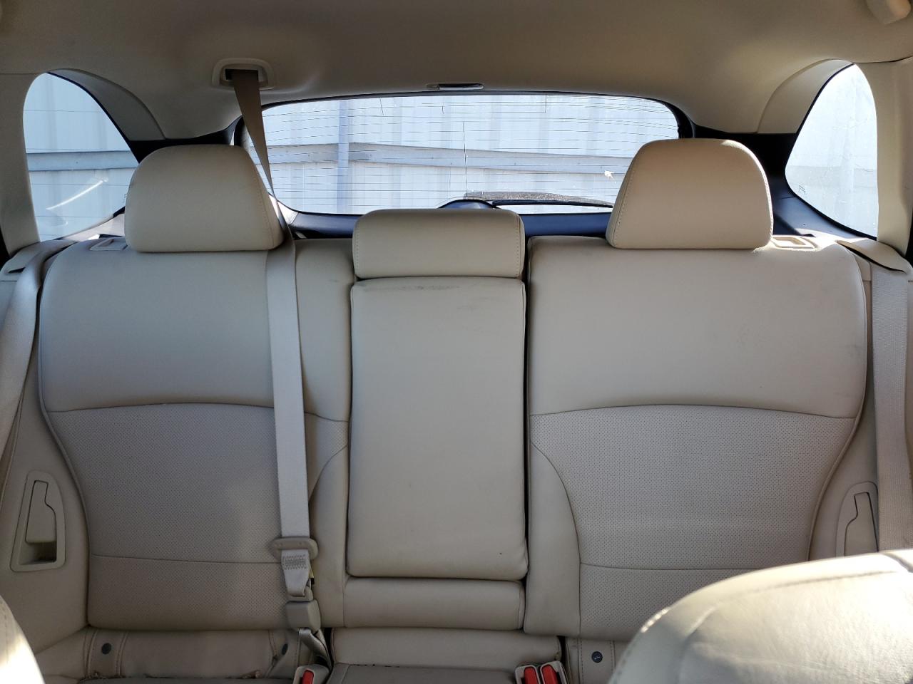 SUBARU OUTBACK 3.6R LIMITED