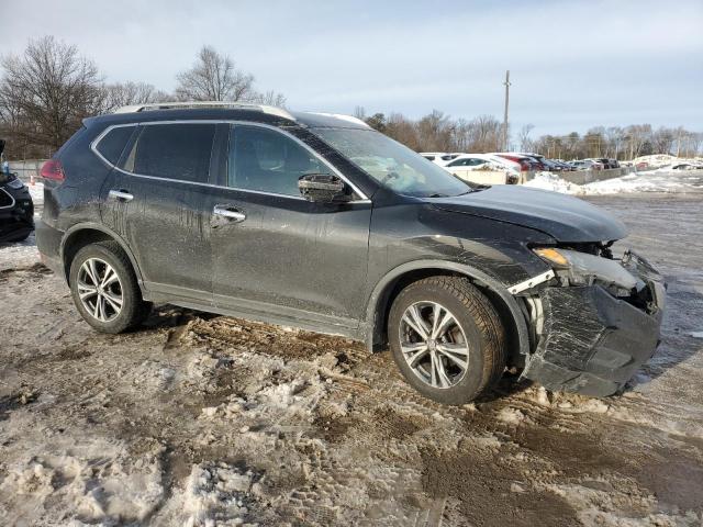 Vin: 5n1at2mvxkc768448, lot: 88163995, nissan rogue s 20194