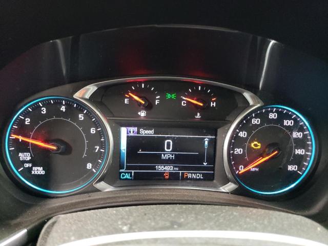 2018 CHEVROLET EQUINOX LT - 2GNAXSEV4J6271837