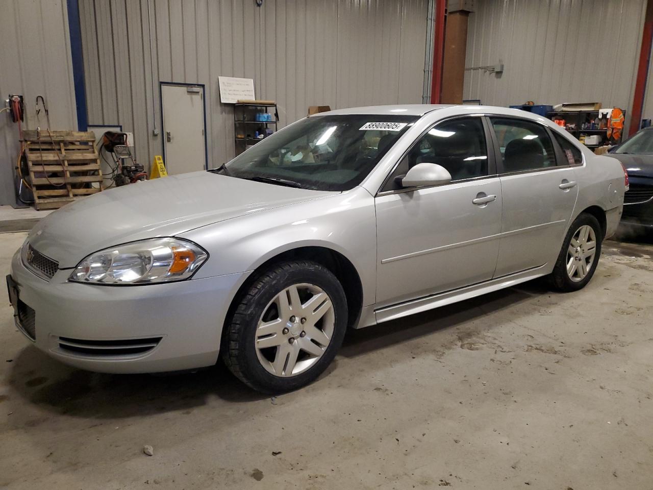  Salvage Chevrolet Impala