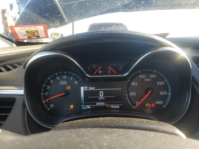 2015 CHEVROLET IMPALA LT - 2G1125S34F9215701
