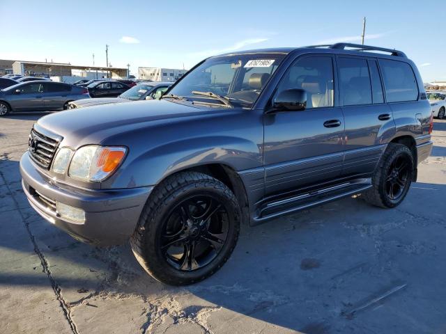 2006 LEXUS LX 470 #3049482629