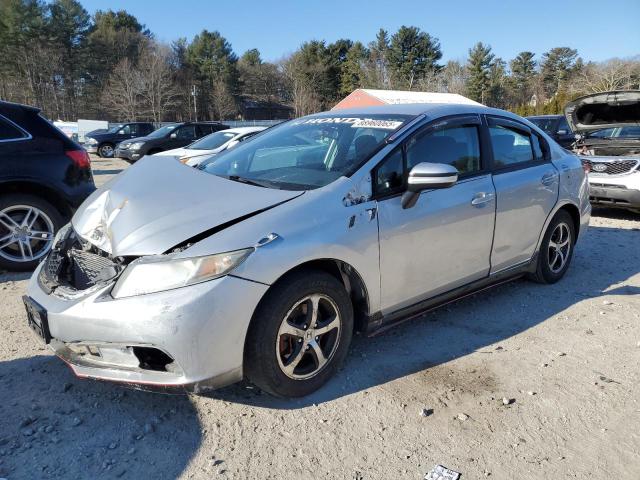 2015 HONDA CIVIC SE - 19XFB2F76FE295772