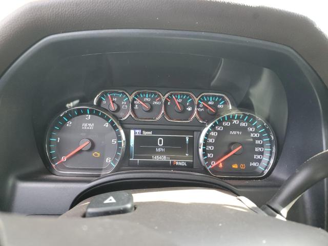 2017 CHEVROLET SILVERADO - 3GCPCREC8HG114719