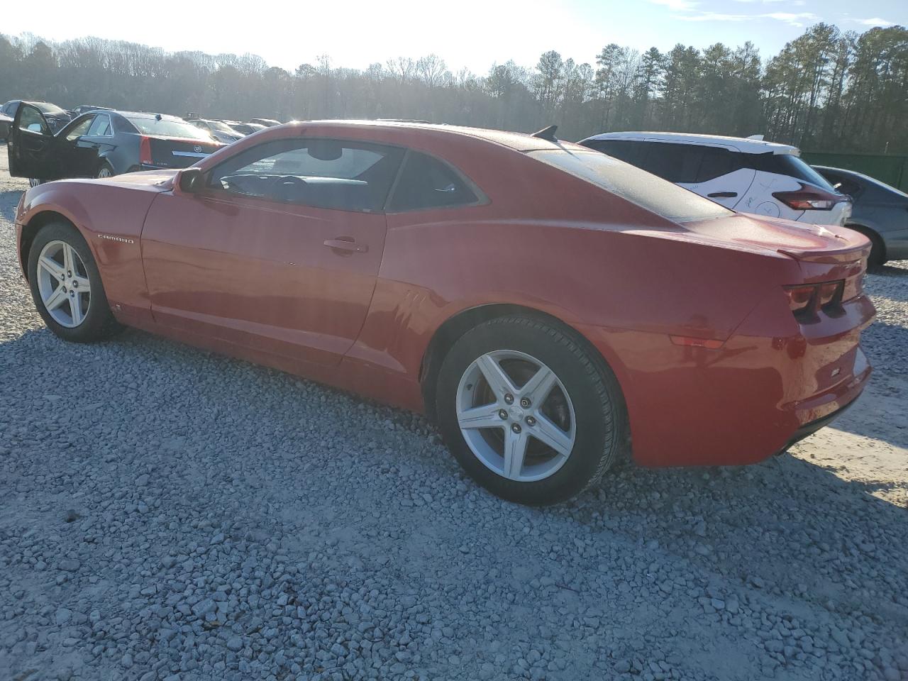 Lot #3050406893 2010 CHEVROLET CAMARO LT