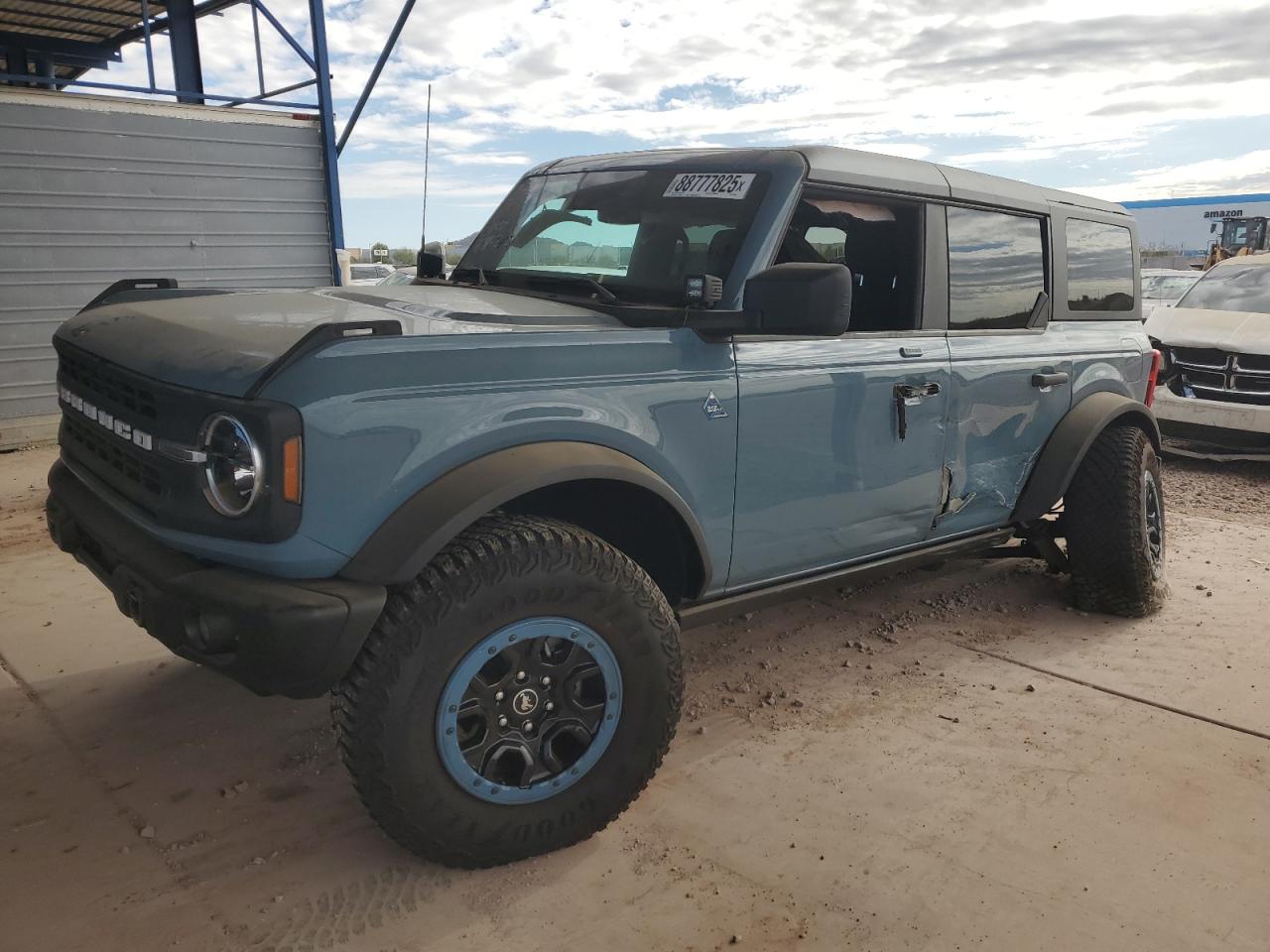  Salvage Ford Bronco