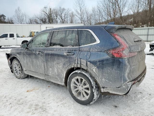 Vin: 2hkrs4h76sh454608, lot: 41762725, honda crv exl 20252