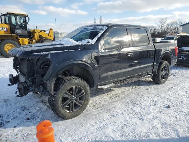 2021 FORD F150 SUPER 1FTFW1E82MFC74333