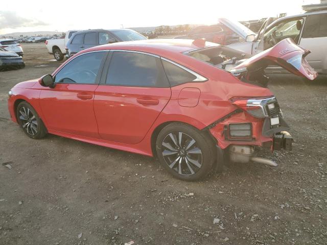 2023 HONDA CIVIC EX 2HGFE1F71PH302877