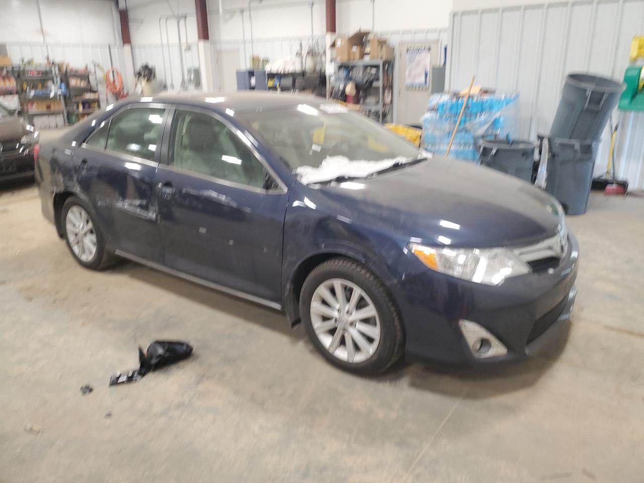 Lot #3045928643 2014 TOYOTA CAMRY L