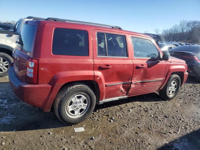 2010 JEEP PATRIOT SP #3316835661
