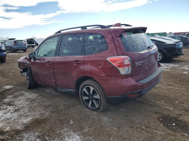 2018 SUBARU FORESTER C JF2SJAGC6JH429840