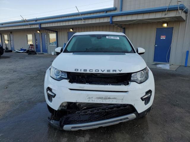 2016 LAND ROVER DISCOVERY - SALCR2BG0GH550375